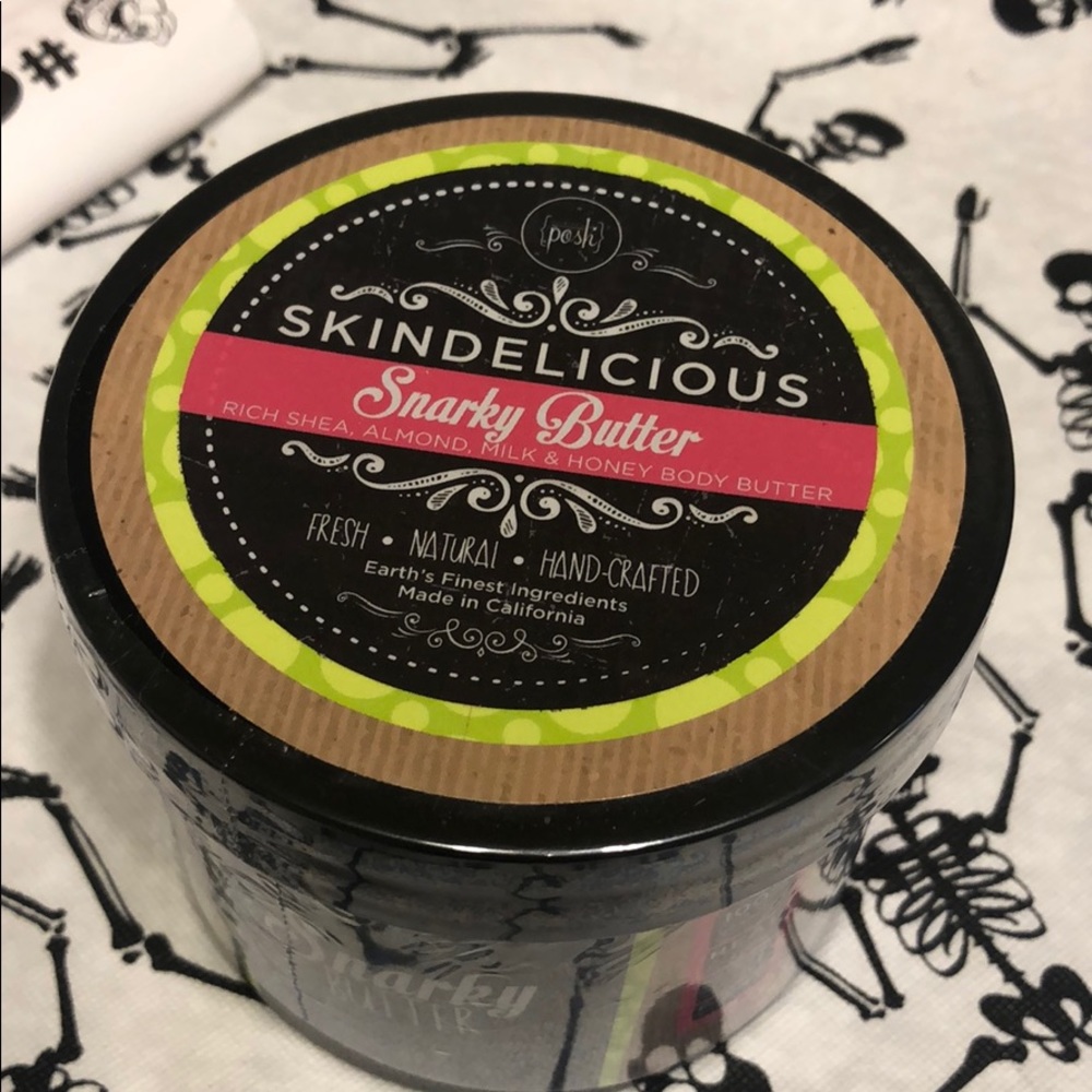 Snarky Butter